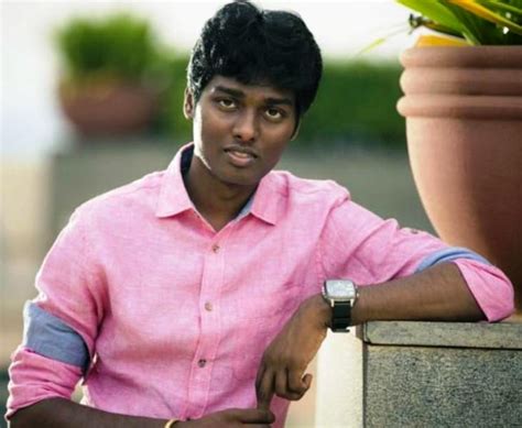 Atlee Kumar (Director) Age, Girlfriend, Wife, Family, Biography.